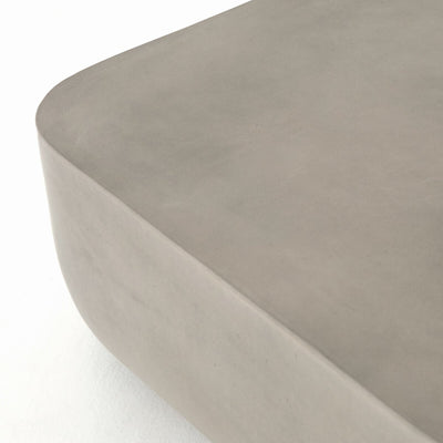 Four Hands Ivan Square Coffee Table-Patio Pelican