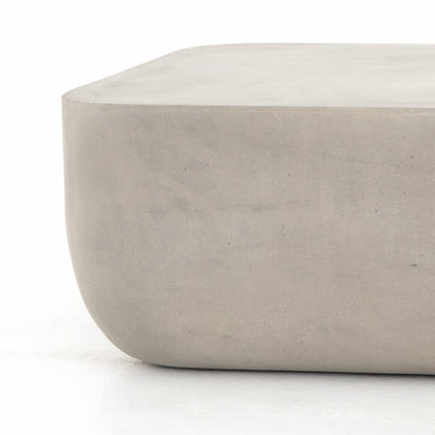 Four Hands Ivan Square Coffee Table-Patio Pelican