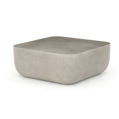 Four Hands Ivan Square Coffee Table-Patio Pelican