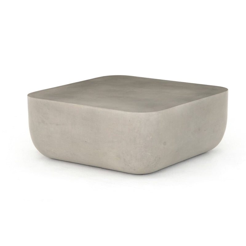 Four Hands Ivan Square Coffee Table-Patio Pelican