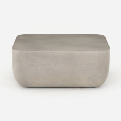 Four Hands Ivan Square Coffee Table-Patio Pelican
