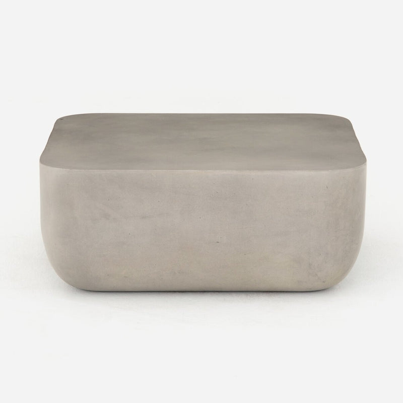 Four Hands Ivan Square Coffee Table-Patio Pelican