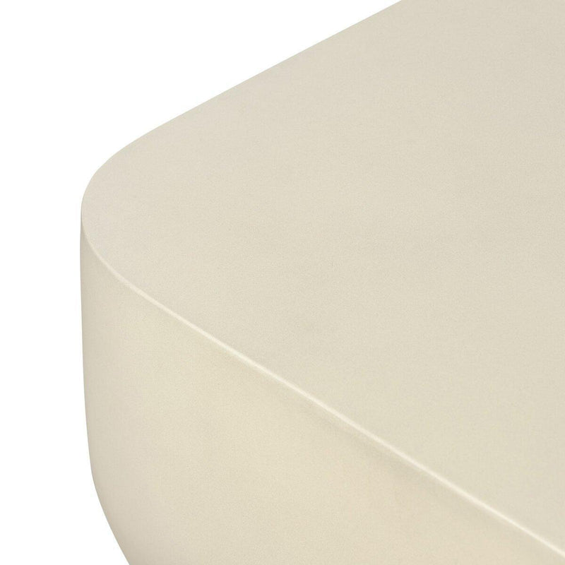 Four Hands Ivan Square Coffee Table-Patio Pelican