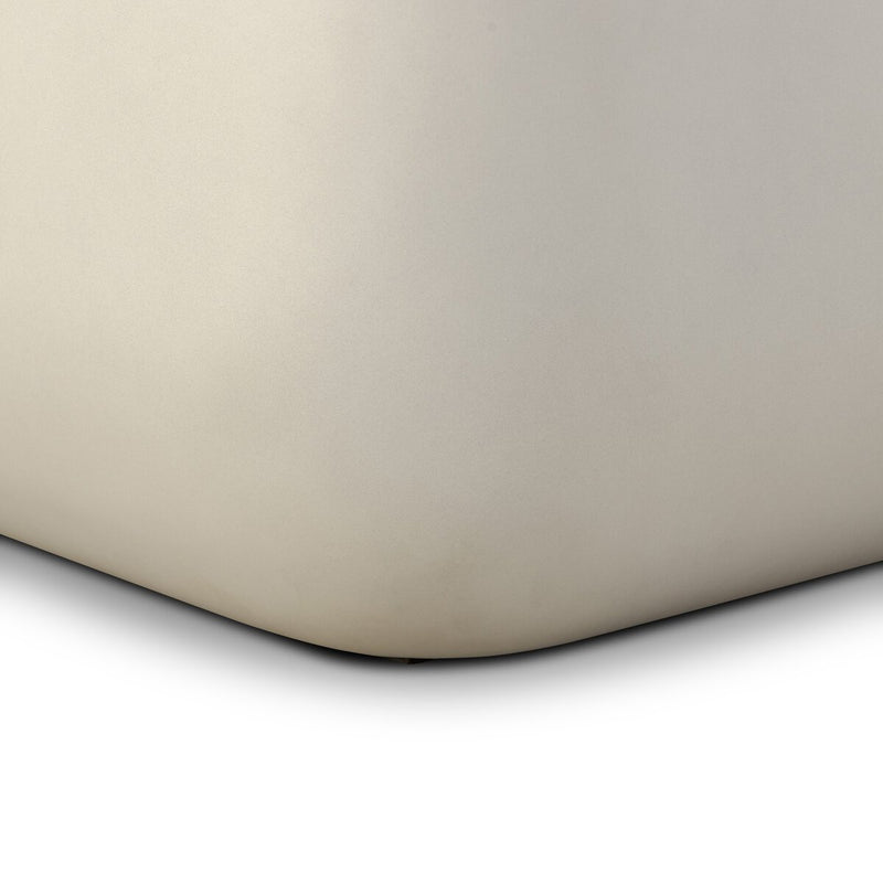 Four Hands Ivan Square Coffee Table-Patio Pelican