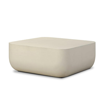Four Hands Ivan Square Coffee Table-Patio Pelican