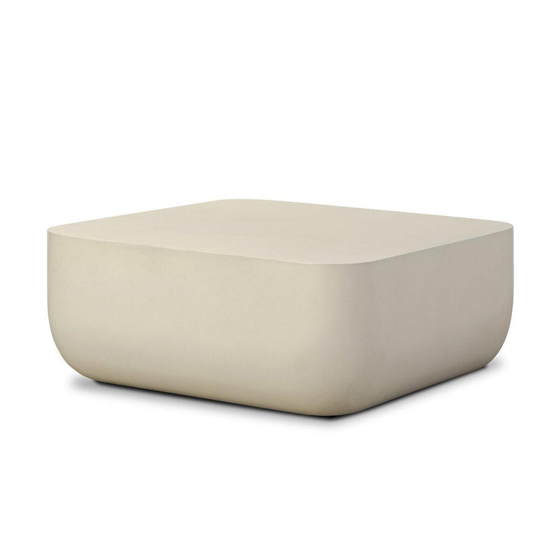 Four Hands Ivan Square Coffee Table-Patio Pelican