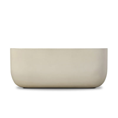 Four Hands Ivan Square Coffee Table-Patio Pelican