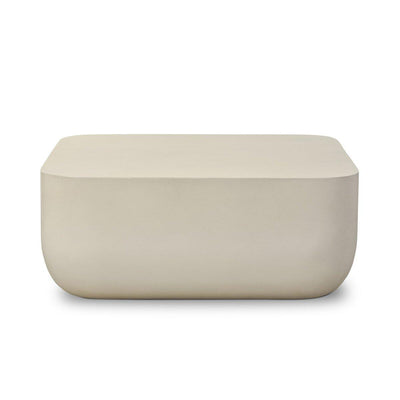 Four Hands Ivan Square Coffee Table-Patio Pelican