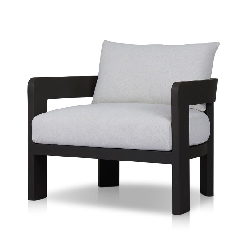 Four Hands Jackson Metal Outdoor Chair-Patio Pelican