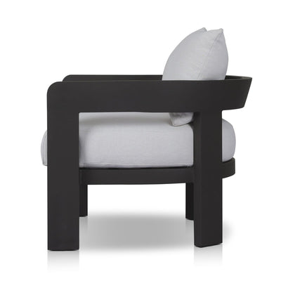 Four Hands Jackson Metal Outdoor Chair-Patio Pelican