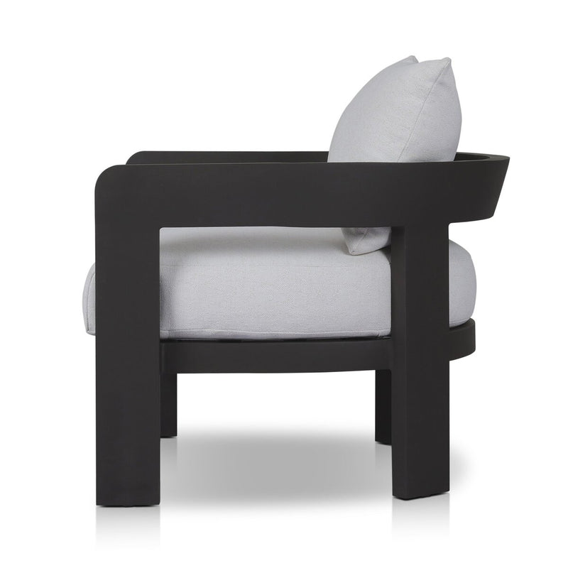 Four Hands Jackson Metal Outdoor Chair-Patio Pelican