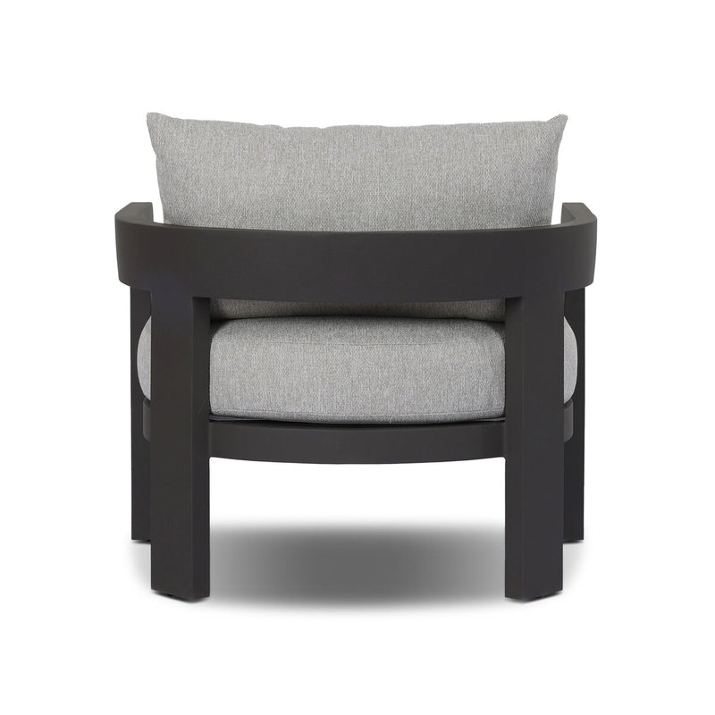 Four Hands Jackson Metal Outdoor Chair-Patio Pelican