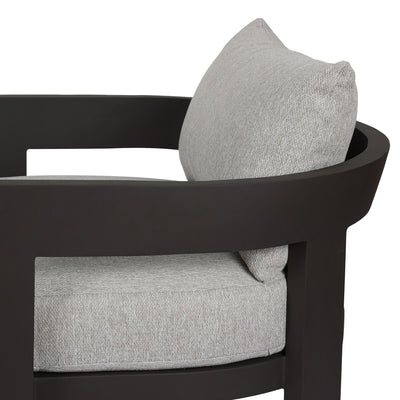 Four Hands Jackson Metal Outdoor Chair-Patio Pelican