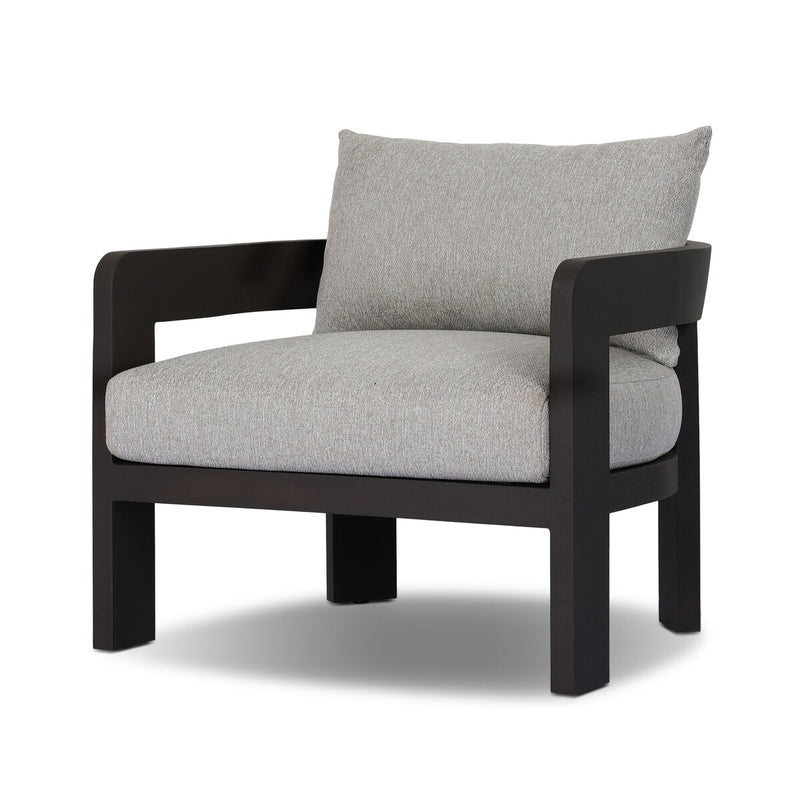 Four Hands Jackson Metal Outdoor Chair-Patio Pelican