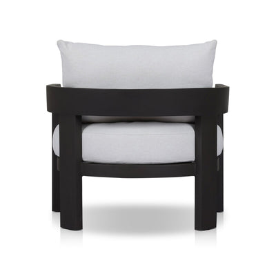 Four Hands Jackson Metal Outdoor Chair-Patio Pelican