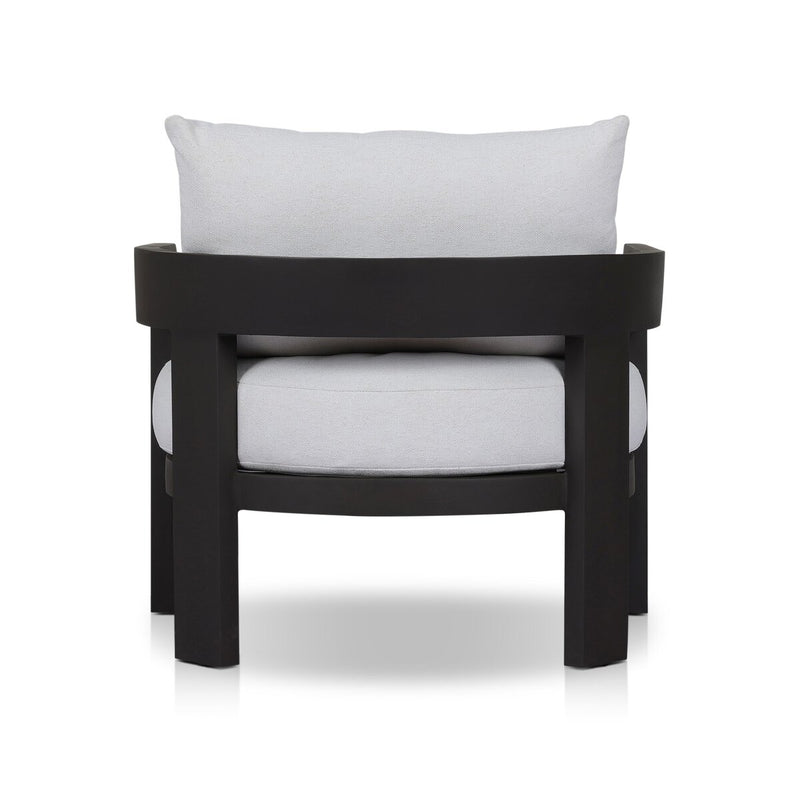 Four Hands Jackson Metal Outdoor Chair-Patio Pelican