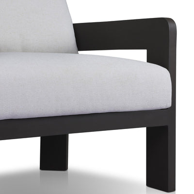 Four Hands Jackson Metal Outdoor Chair-Patio Pelican