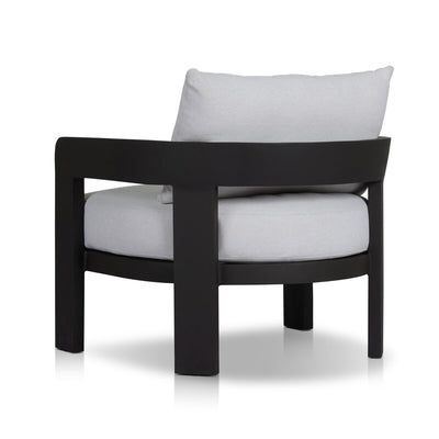 Four Hands Jackson Metal Outdoor Chair-Patio Pelican