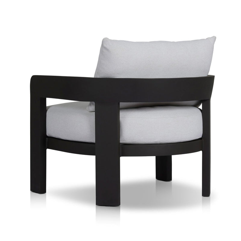 Four Hands Jackson Metal Outdoor Chair-Patio Pelican