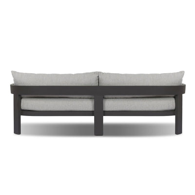 Four Hands Jackson Metal Outdoor Sofa - 96"-Patio Pelican