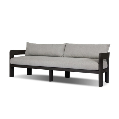 Four Hands Jackson Metal Outdoor Sofa - 96"-Patio Pelican