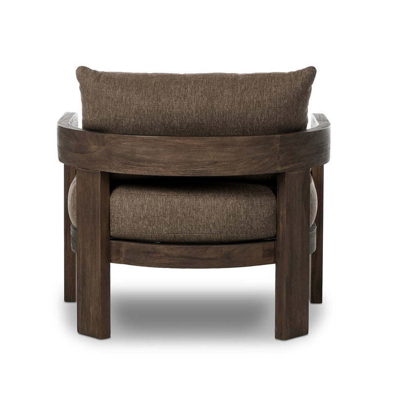 Four Hands Jackson Outdoor Chair-Patio Pelican