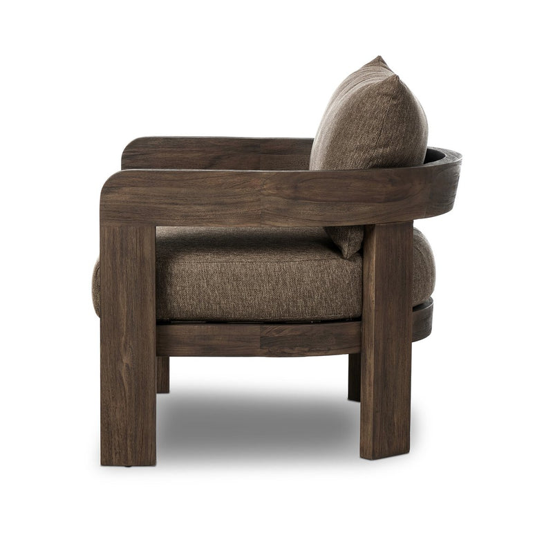 Four Hands Jackson Outdoor Chair-Patio Pelican