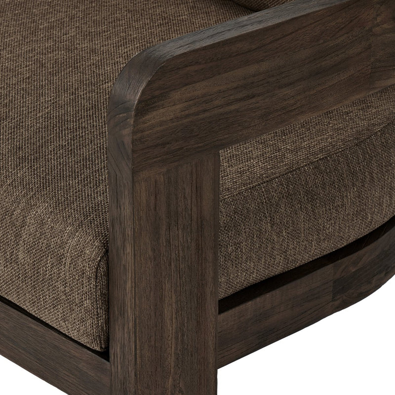 Four Hands Jackson Outdoor Chair-Patio Pelican