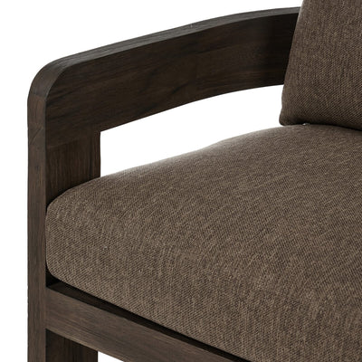 Four Hands Jackson Outdoor Chair-Patio Pelican