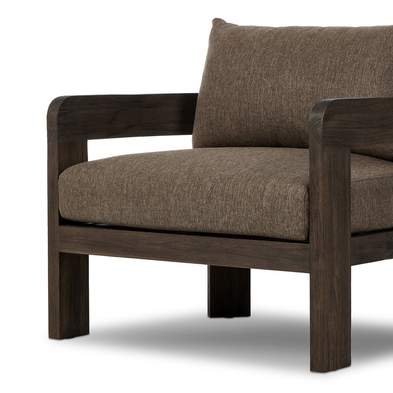 Four Hands Jackson Outdoor Chair-Patio Pelican