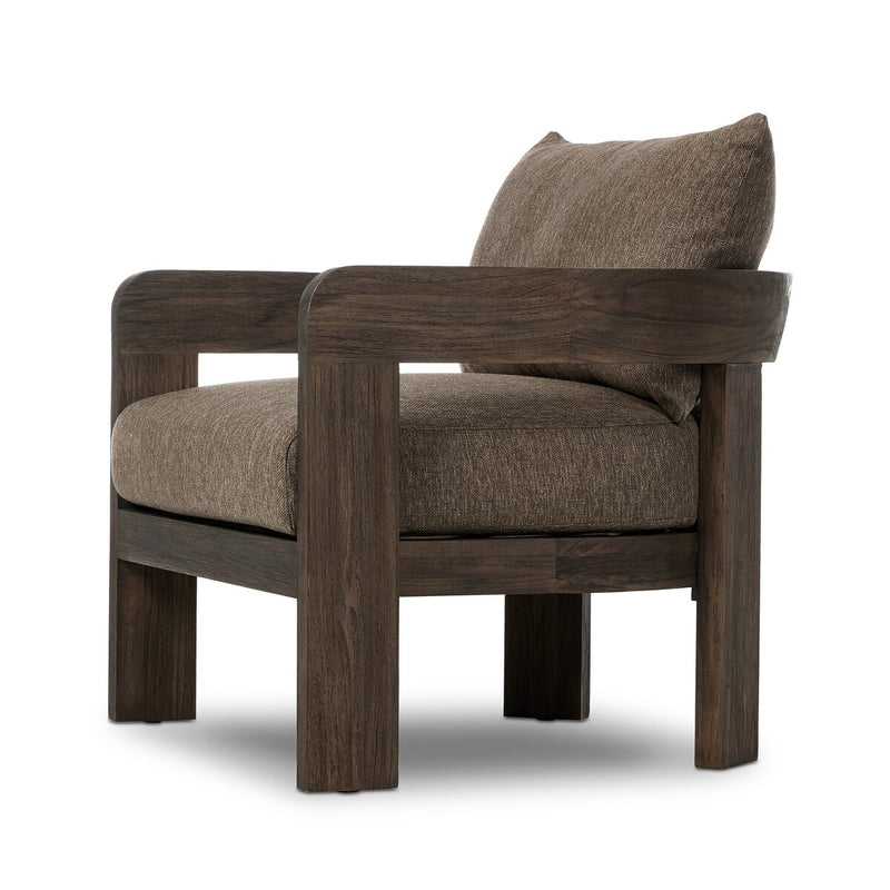 Four Hands Jackson Outdoor Chair-Patio Pelican