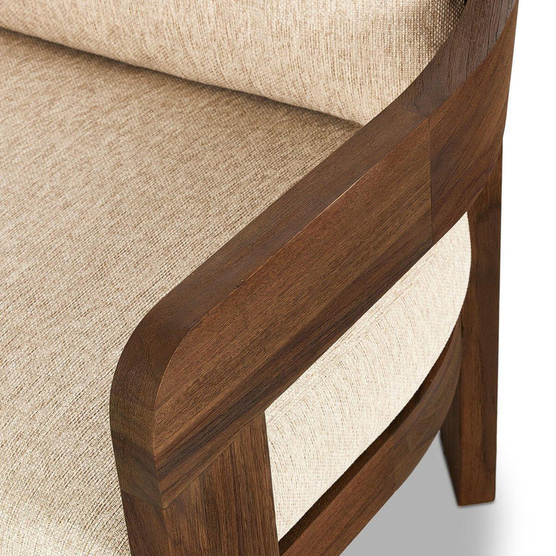 Four Hands Jackson Outdoor Chair-Patio Pelican