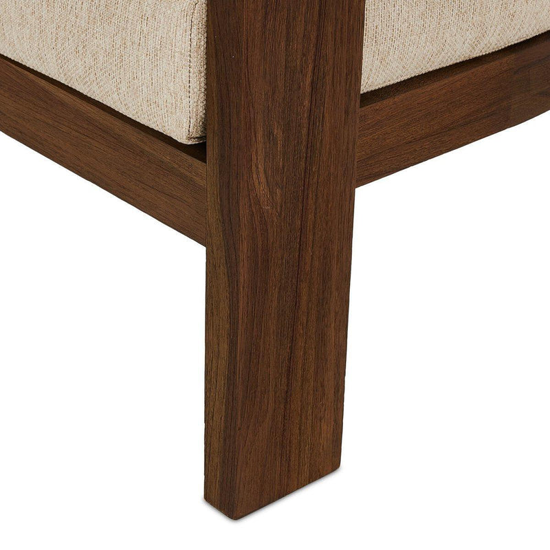 Four Hands Jackson Outdoor Chair-Patio Pelican