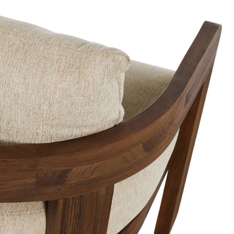 Four Hands Jackson Outdoor Chair-Patio Pelican