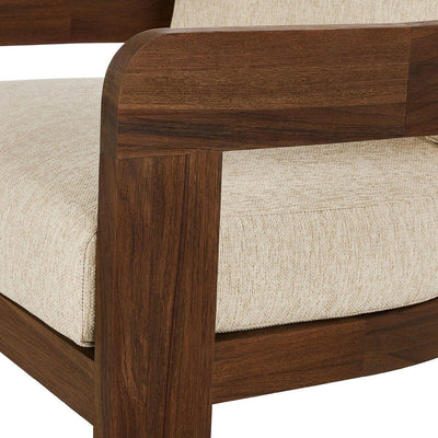 Four Hands Jackson Outdoor Chair-Patio Pelican