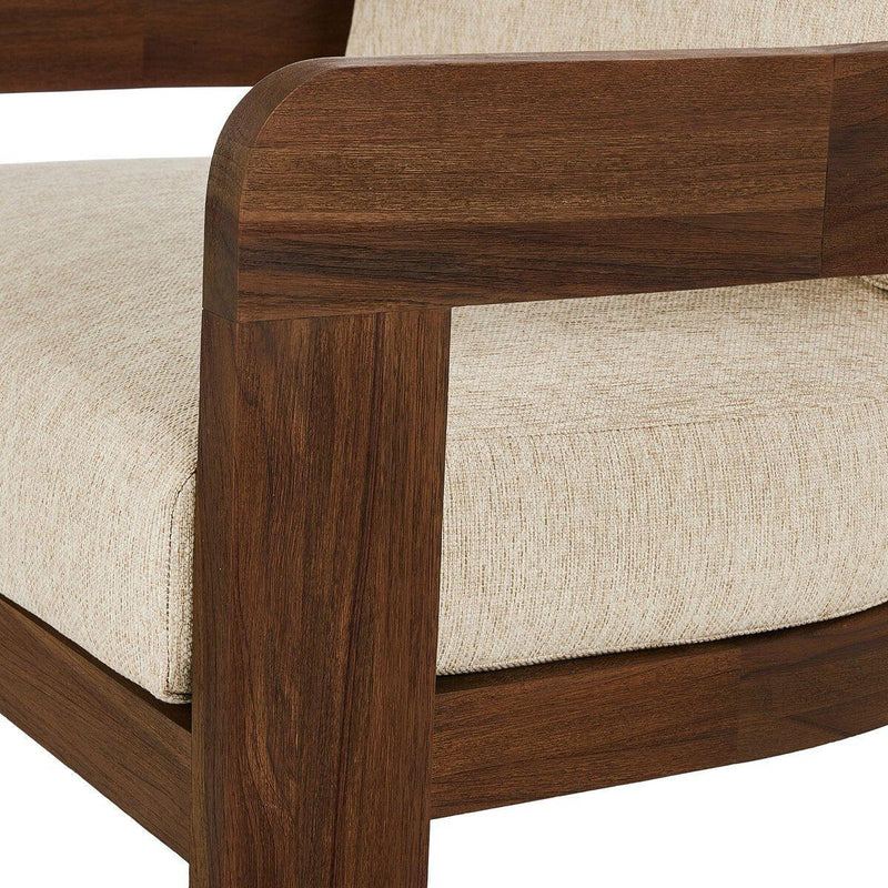Four Hands Jackson Outdoor Chair-Patio Pelican