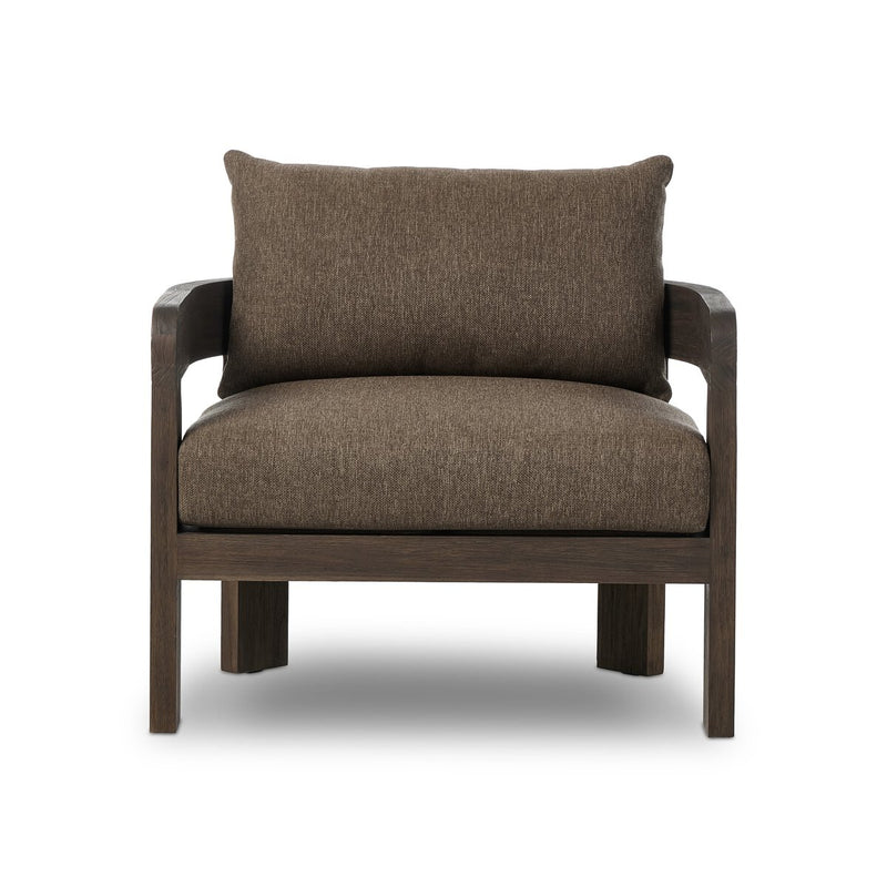 Four Hands Jackson Outdoor Chair-Patio Pelican