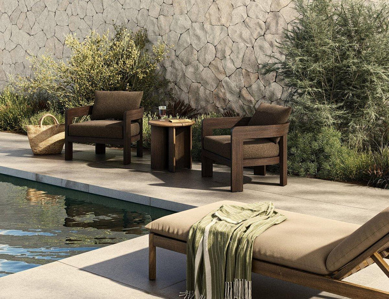 Four Hands Jackson Outdoor Chair-Patio Pelican