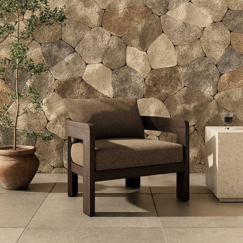 Four Hands Jackson Outdoor Chair-Patio Pelican