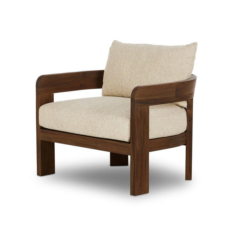 Four Hands Jackson Outdoor Chair-Patio Pelican