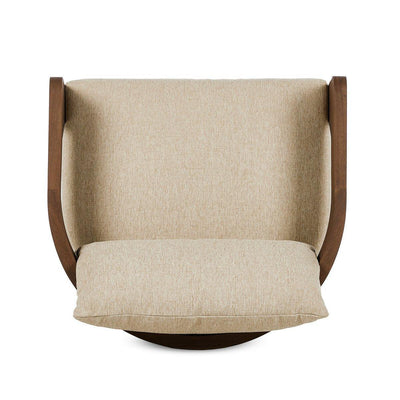 Four Hands Jackson Outdoor Chair-Patio Pelican