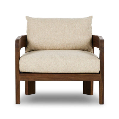 Four Hands Jackson Outdoor Chair-Patio Pelican