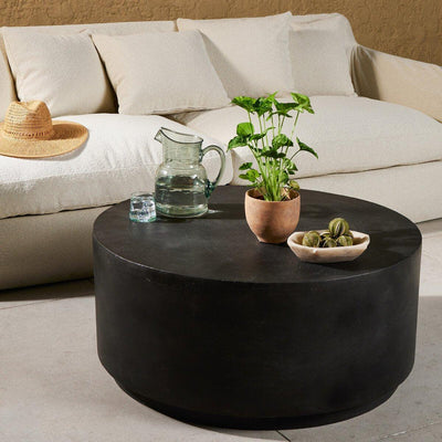 Four Hands Javi Outdoor Coffee Table-Patio Pelican