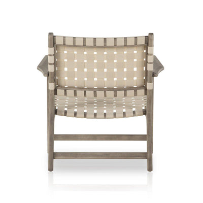 Four Hands Jevon Outdoor Chair-Patio Pelican