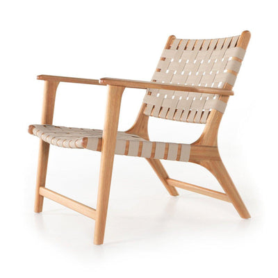 Four Hands Jevon Outdoor Chair-Patio Pelican