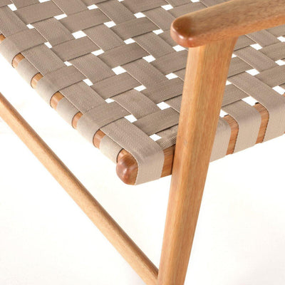 Four Hands Jevon Outdoor Chair-Patio Pelican