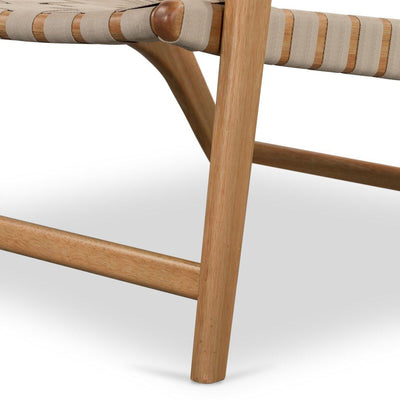 Four Hands Jevon Outdoor Chair-Patio Pelican