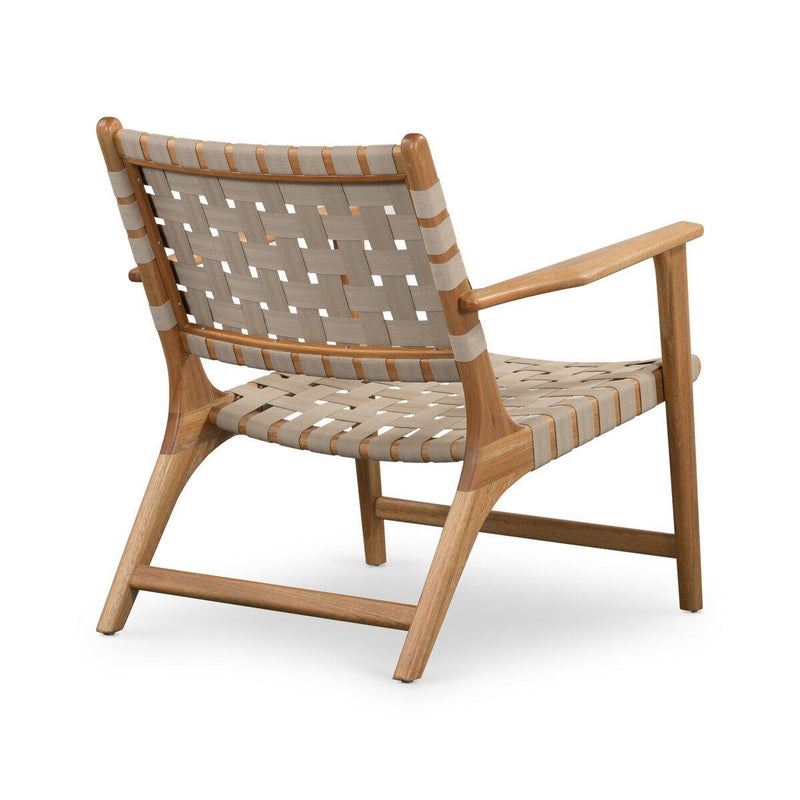Four Hands Jevon Outdoor Chair-Patio Pelican
