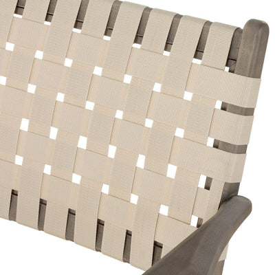 Four Hands Jevon Outdoor Chair-Patio Pelican