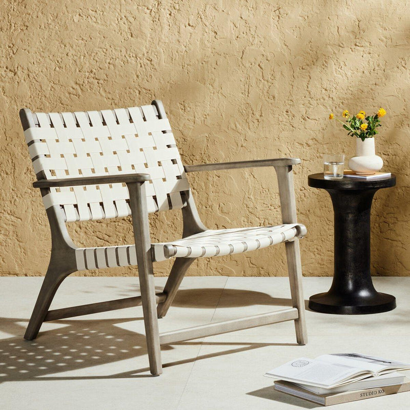 Four Hands Jevon Outdoor Chair-Patio Pelican